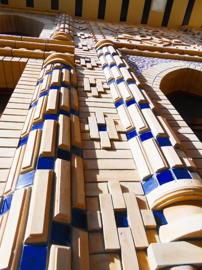Colibri Traditional Hostel Samarkand Eksteriør billede