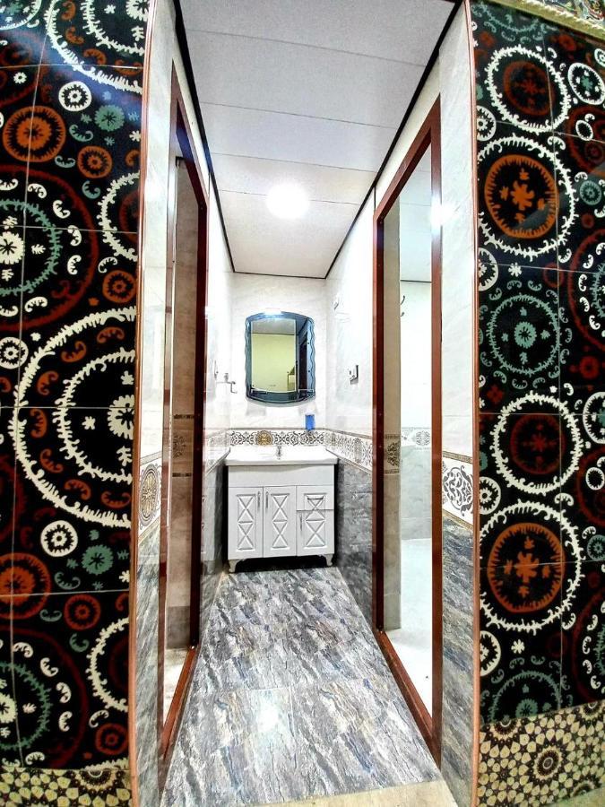 Colibri Traditional Hostel Samarkand Eksteriør billede