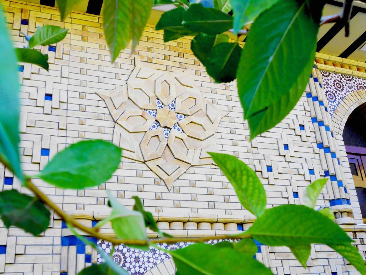 Colibri Traditional Hostel Samarkand Eksteriør billede