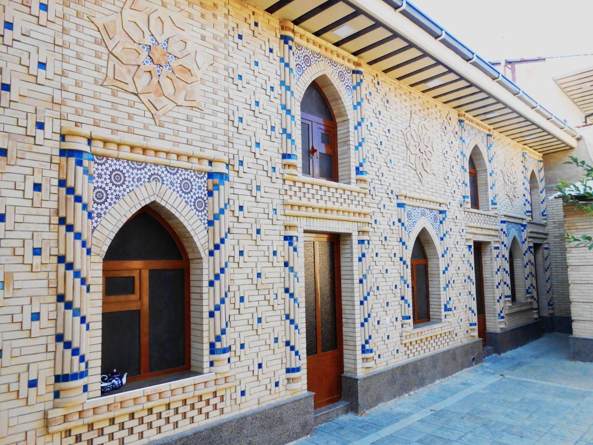 Colibri Traditional Hostel Samarkand Eksteriør billede
