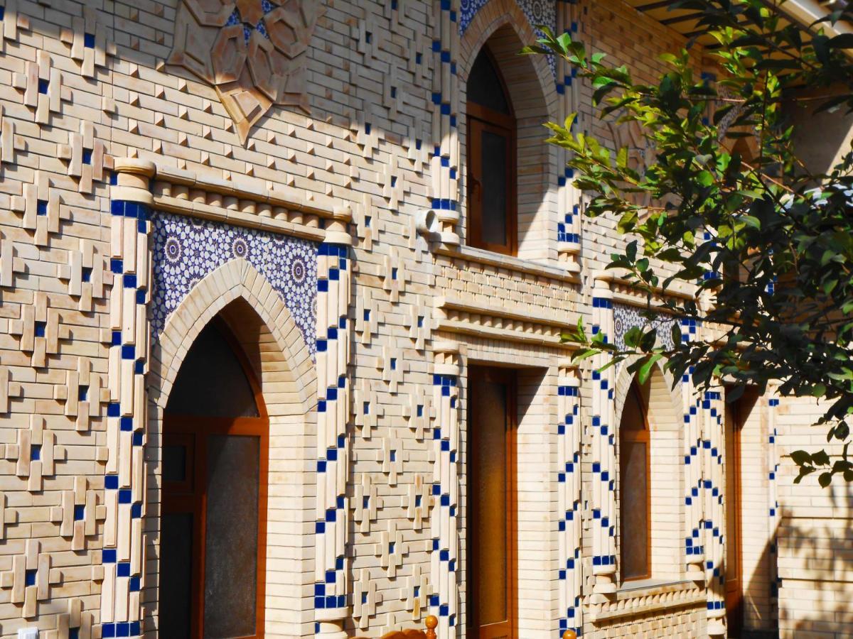 Colibri Traditional Hostel Samarkand Eksteriør billede