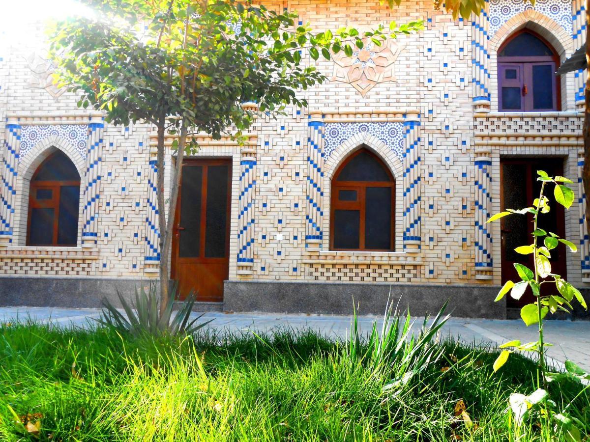 Colibri Traditional Hostel Samarkand Eksteriør billede