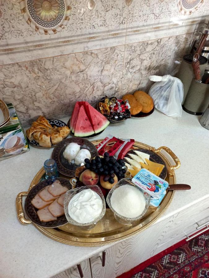 Colibri Traditional Hostel Samarkand Eksteriør billede