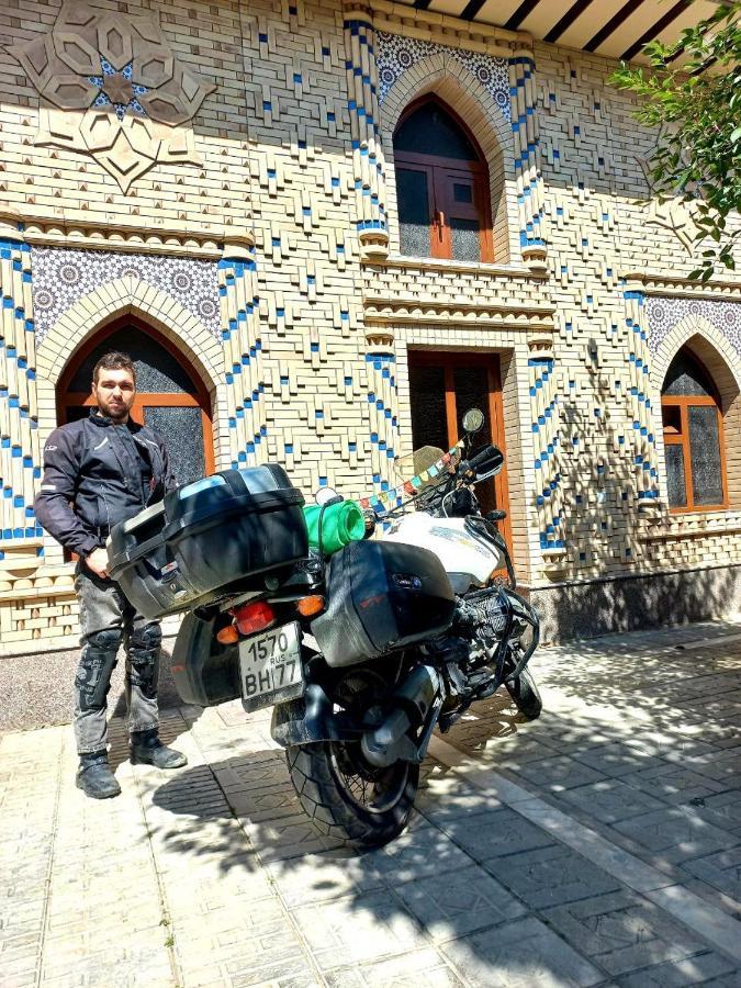 Colibri Traditional Hostel Samarkand Eksteriør billede