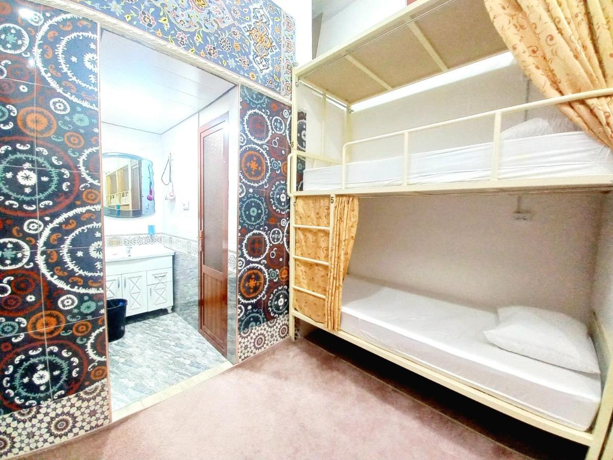 Colibri Traditional Hostel Samarkand Eksteriør billede