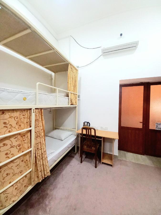 Colibri Traditional Hostel Samarkand Eksteriør billede