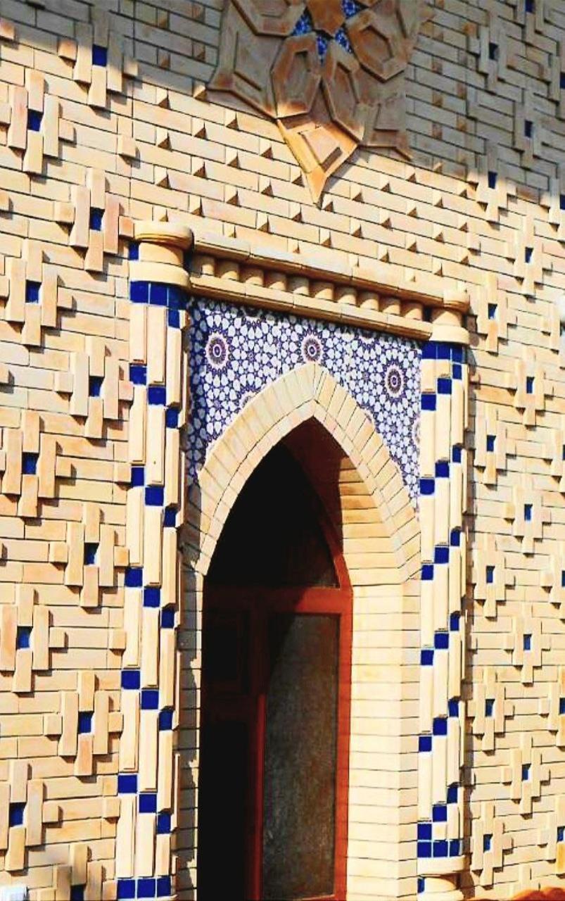 Colibri Traditional Hostel Samarkand Eksteriør billede